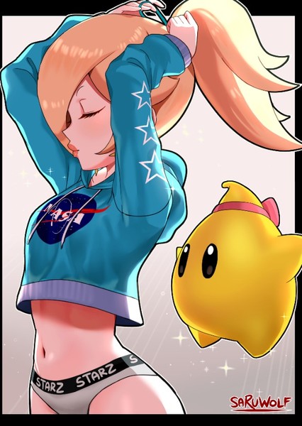 Princess Rosalina photo