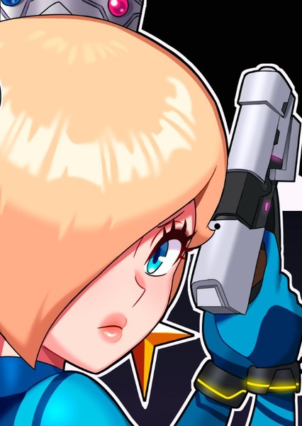 Princess Rosalina photo