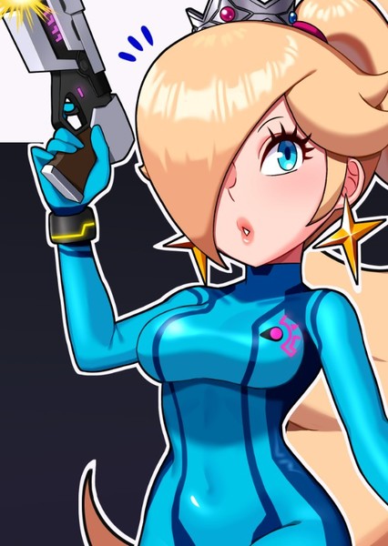 Princess Rosalina photo