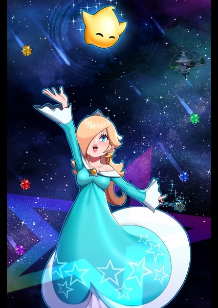 Princess Rosalina photo