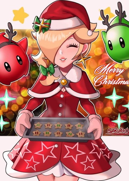 Princess Rosalina photo