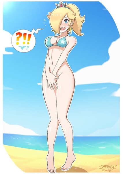 Princess Rosalina photo