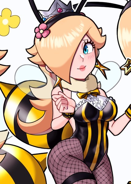 Princess Rosalina photo