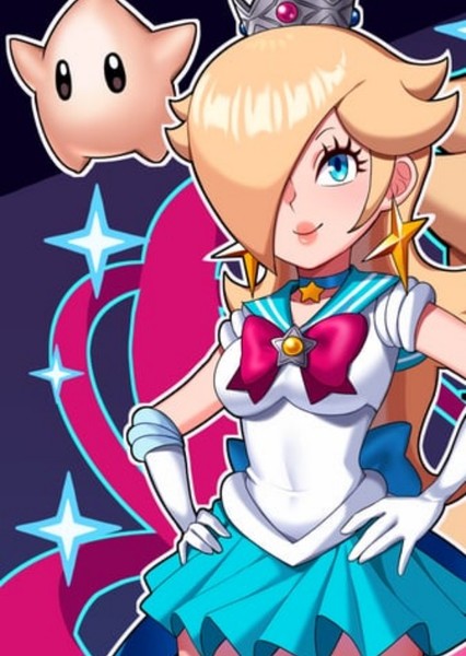 Princess Rosalina photo