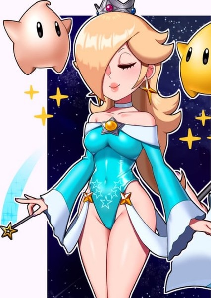 Princess Rosalina photo