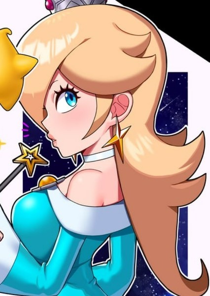 Princess Rosalina photo