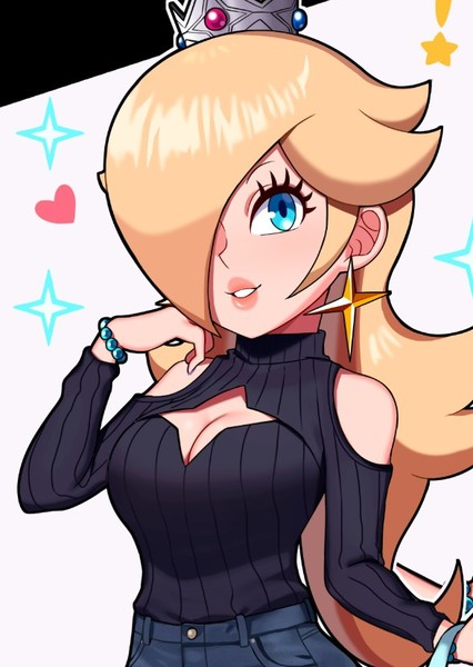 Princess Rosalina photo