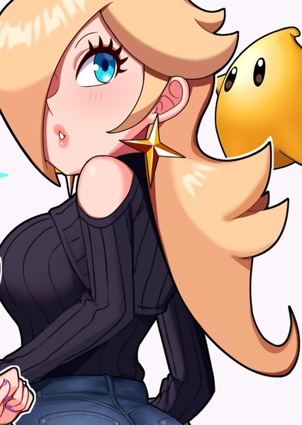 Princess Rosalina photo