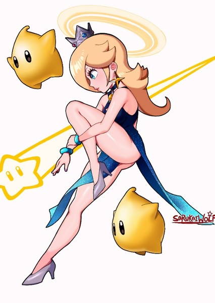 Princess Rosalina photo