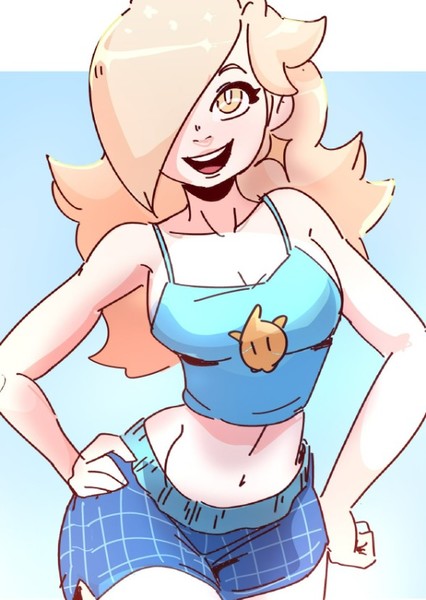 Princess Rosalina photo