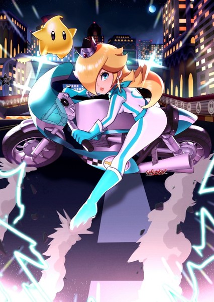 Princess Rosalina photo