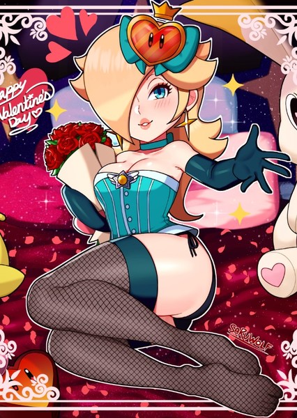 Princess Rosalina photo