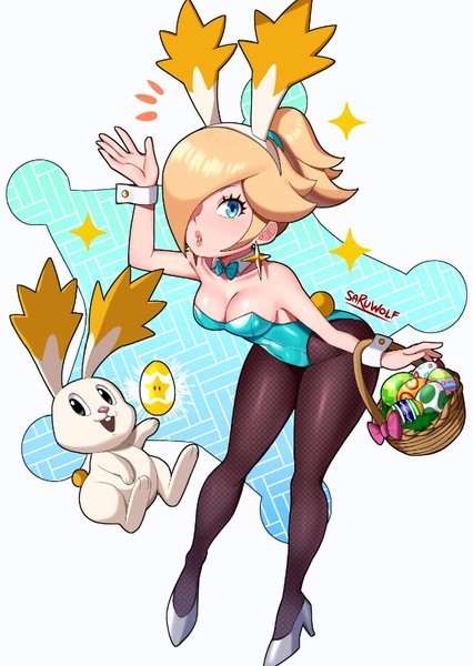 Princess Rosalina photo