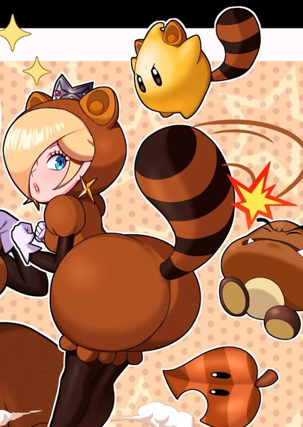Princess Rosalina photo