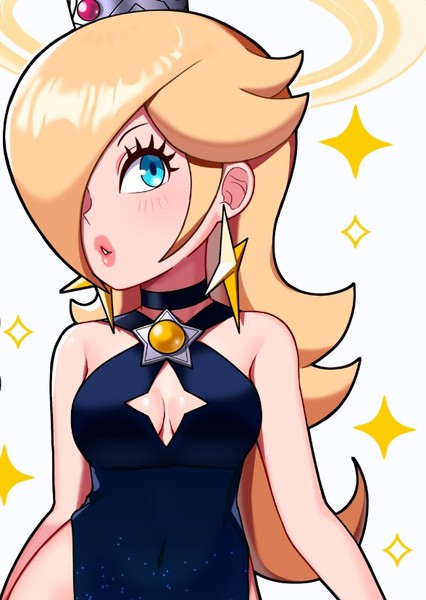 Princess Rosalina photo
