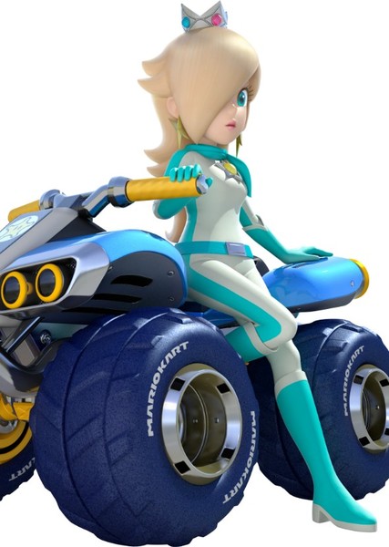 Princess Rosalina photo
