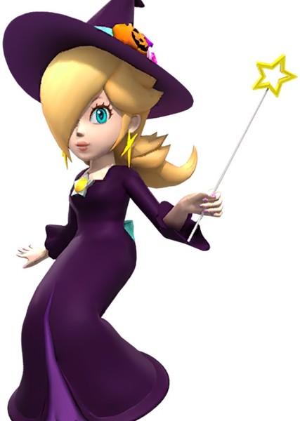 Princess Rosalina photo