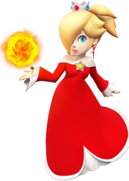 Princess Rosalina photo