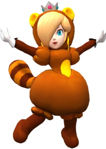 Princess Rosalina photo
