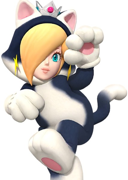 Princess Rosalina photo