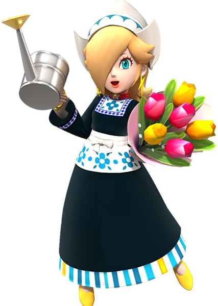 Princess Rosalina photo