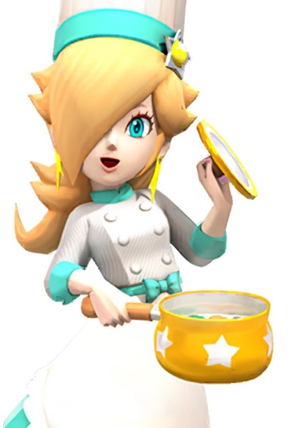 Princess Rosalina photo