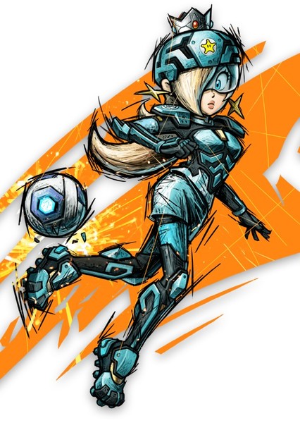 Princess Rosalina photo