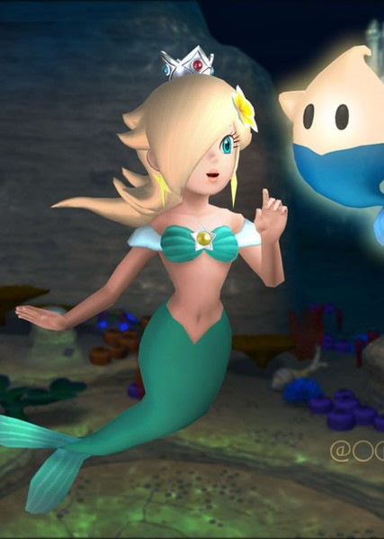 Princess Rosalina photo