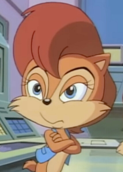 Princess Sally Acorn photo