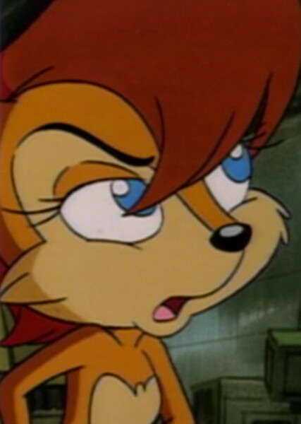 Princess Sally Acorn photo