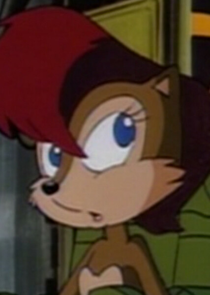 Princess Sally Acorn photo