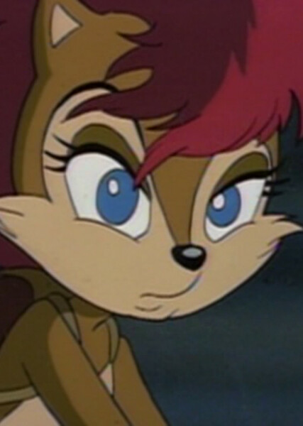 Princess Sally Acorn photo
