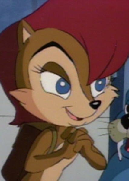 Princess Sally Acorn photo