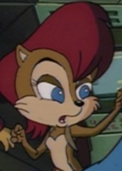 Princess Sally Acorn photo