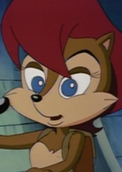 Princess Sally Acorn photo