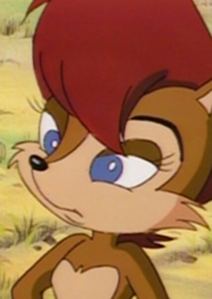 Princess Sally Acorn photo