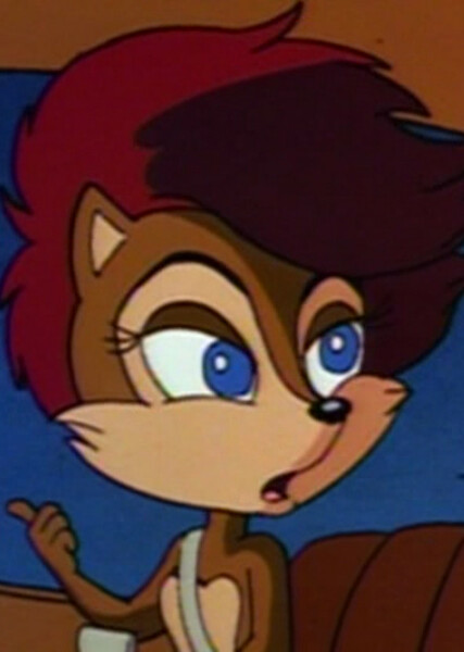 Princess Sally Acorn photo