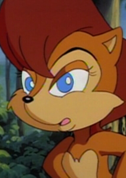 Princess Sally Acorn photo
