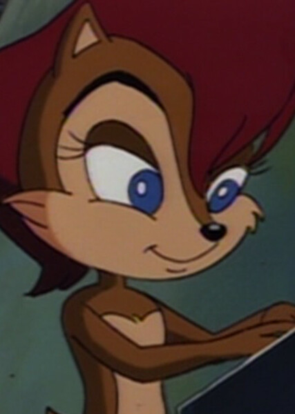 Princess Sally Acorn