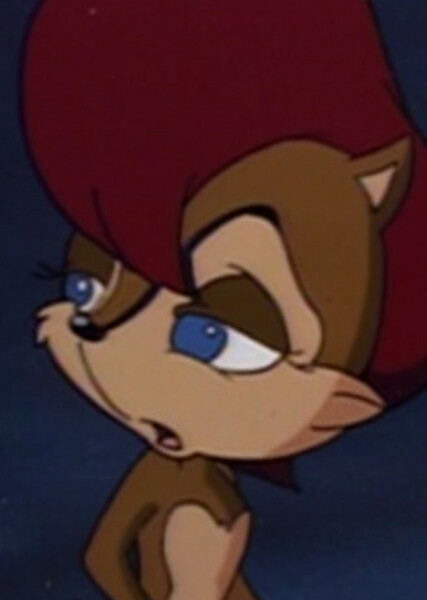 Princess Sally Acorn photo