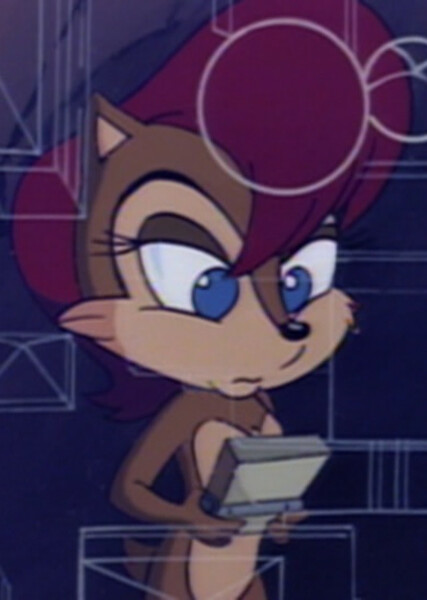 Princess Sally Acorn photo