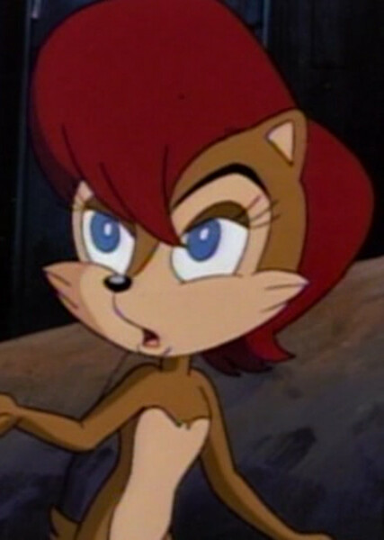 Princess Sally Acorn photo
