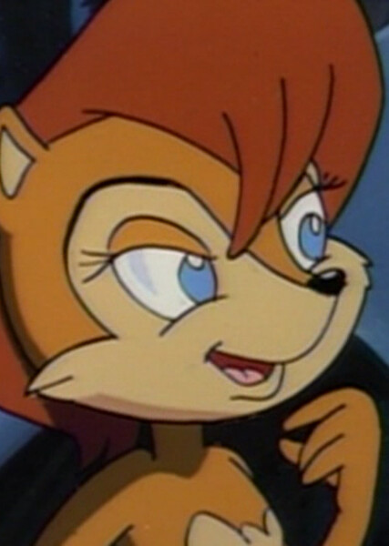 Princess Sally Acorn photo