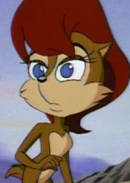 Princess Sally Acorn photo