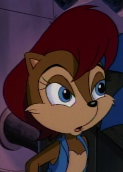 Princess Sally Acorn photo