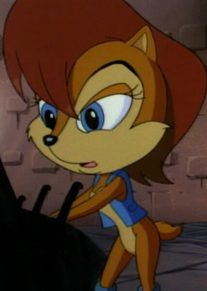 Princess Sally Acorn photo