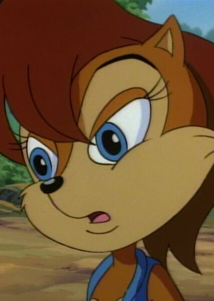 Princess Sally Acorn photo