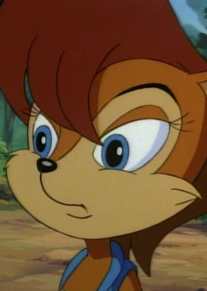 Princess Sally Acorn photo