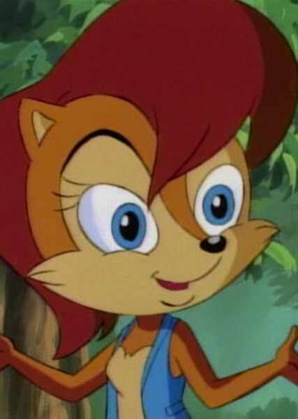 Princess Sally Acorn