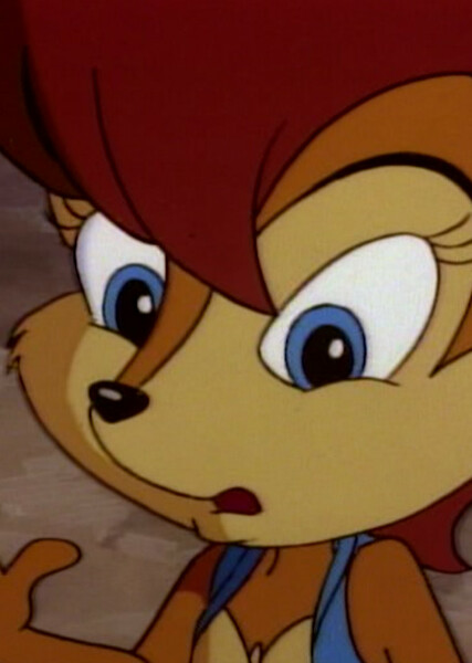 Princess Sally Acorn photo